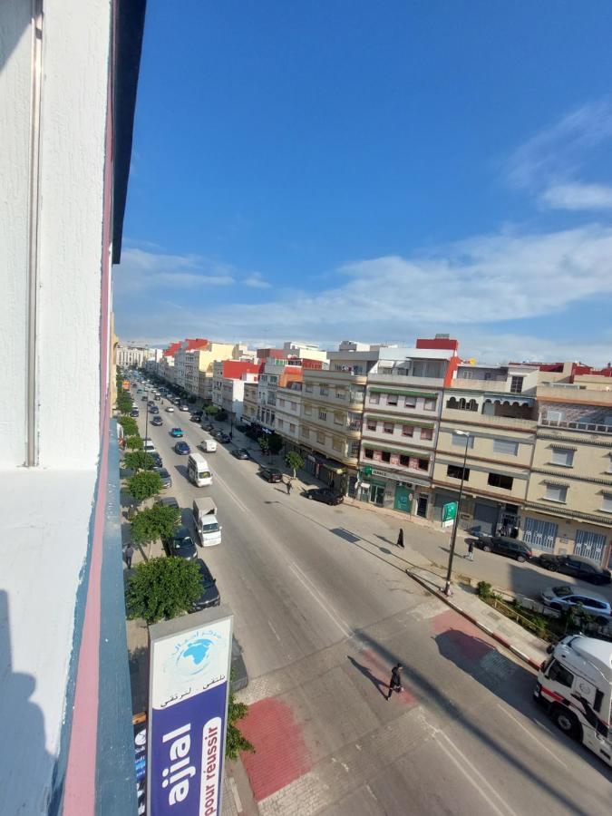 Centrico 3 Tanger Idrissia Διαμέρισμα Εξωτερικό φωτογραφία