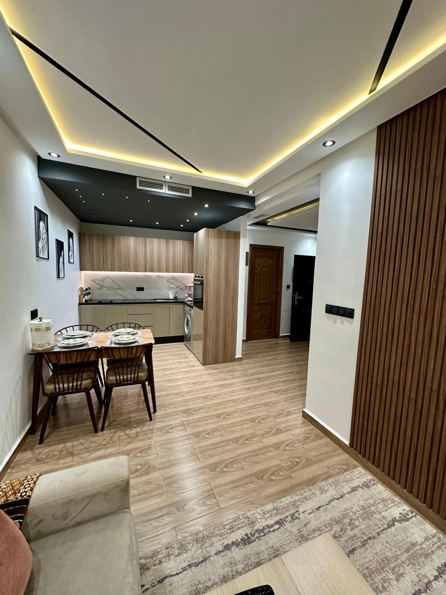 Centrico 3 Tanger Idrissia Διαμέρισμα Εξωτερικό φωτογραφία
