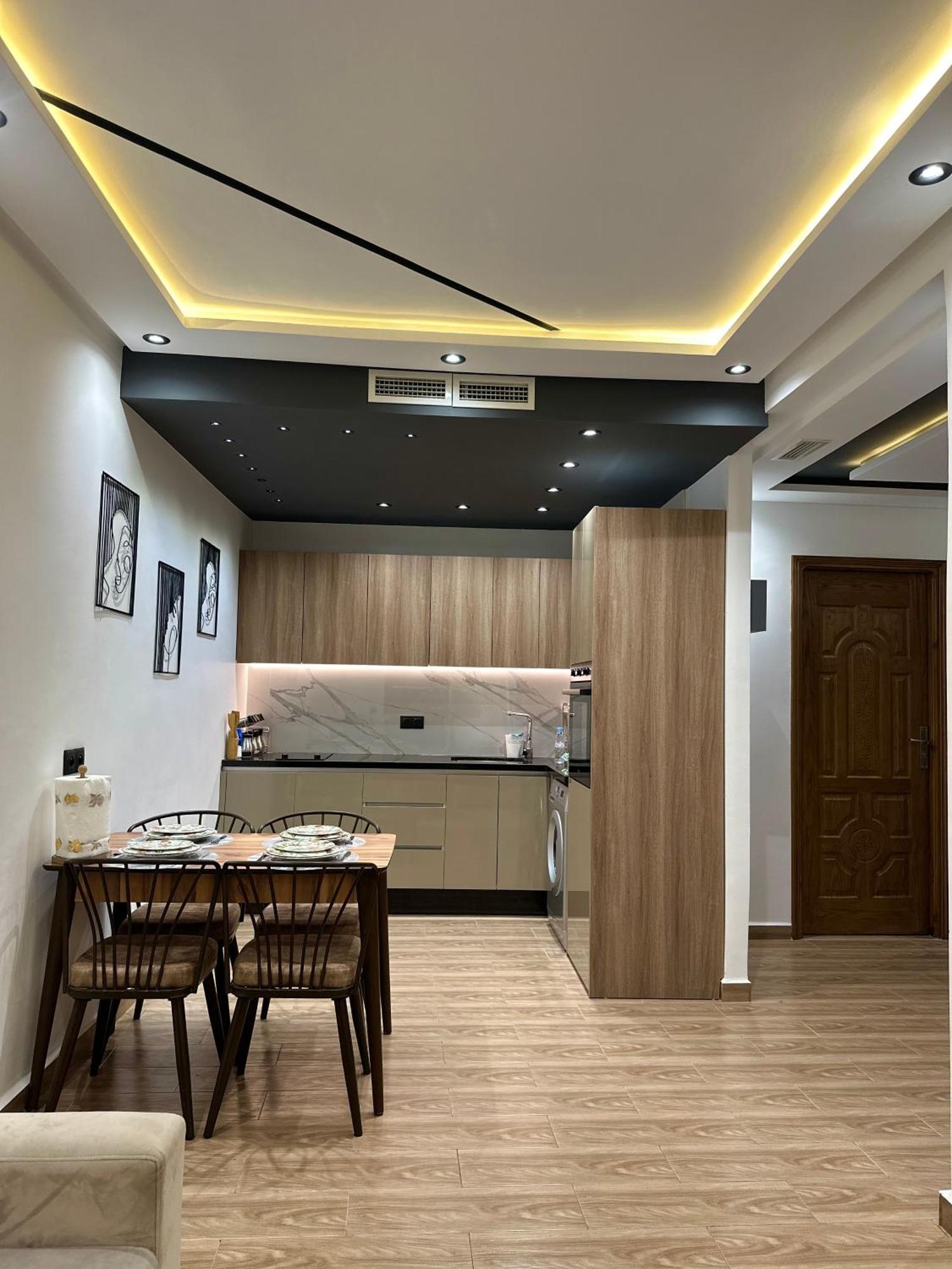 Centrico 3 Tanger Idrissia Διαμέρισμα Εξωτερικό φωτογραφία